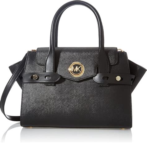 michael kors carmen md flap satchel